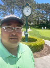 Got to play Burnt Pine in Miramar Beach. Awesome.