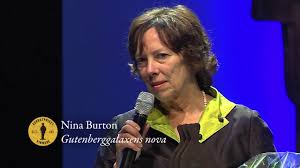 Maybe you would like to learn more about one of these? Nina Burton Tar Emot Augustpriset 2016 Youtube