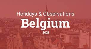 Timeanddate.com enables you to create a calendar for any year. Holidays And Observances In Belgium In 2021