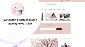 Bloggerin inga brauer aka sunnyinga aus düsseldorf schreibt auf ihrem blog über fashion, lifestyle & travel themen. How To Start A Fashion Blog In 2021 A Step By Step Guide