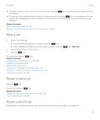 How to enter the unlock code in a blackberry bold: Manual Blackberry Bold 9900 7 1 Guias Smart