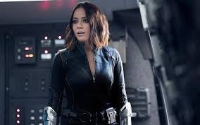 With technology derived from the ancient spell book, the darkhold, aida fulfilled her plans, transferring her consciousness into a synthetic human body, attaining human emotions and free will as well as some inhuman powers. Agents Of Shield Chloe Bennet Daisy Johnson Actress Hd Wallpaper Peakpx