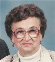 Irene Mehler Obituary (1923