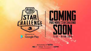 En Pmsc 2019 Teaser Pubg Mobile Star Challenge 2019 Youtube