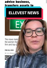 the news about Ellevest: what you need to know, and what to do next  #ellevest #investing101