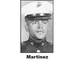 CESAR MARTINEZ Obituary (1950