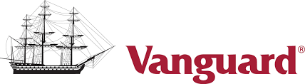 best vanguard fund - vanguard logo