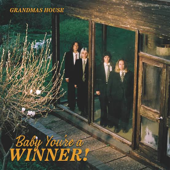 Baby You're A Winner | Grandmas House