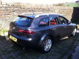 Image result for Luci Di Bosco 2007 Alfa-Romeo