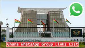 Ghana whatsapp group links