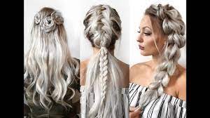Make Up Hair And Fashiontrends For Every You Https X2f X2f Www Facebook Com X2f Flechtfrisuren Geflochtene Frisuren Fur Lange Haare Geflochtene Frisuren