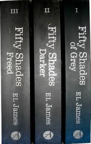 When fifty shades #1 hit the shelves i bought into the hoopla and purchased the ebook and absolutely could not get through it. Fifty Shades Trilogy By E L James Bookchor