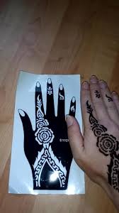 Henna tattoo pics, designs, and lots of designs! Wunderschone Korper Kunst Wasserdicht Temporare Henna Tattoo Schablonen Fur Frauen Fingern Der Hand Bein Aufkleberpapier Gunstig Kaufen Preis Kostenloser Versand Echte Bewertungen Mit Fotos Joom