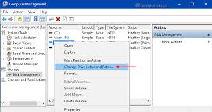 Remove Ghost Or Phantom Drive Letter In Windows 10