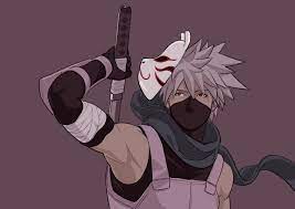 Jul 7 2020 explore yaya s board naruto pfp on pinterest. Fan Art Of Anbu Kakashi Naruto