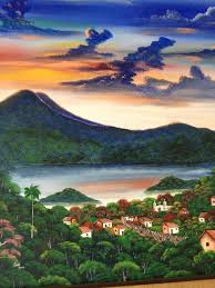 Pin By Vicky De Molina On Pinturas El Salvador Art El Salvador Culture San Salvador