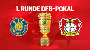 Dfb pokal table, results, fixtures, top scorers and more. Dfb Pokal Bayer 04 Trifft In 1 Runde Auf Lok Leipzig Bayer04 De