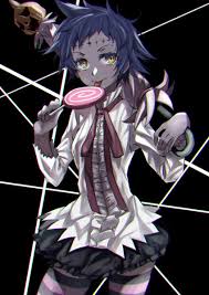Rode Camelote D Gray Man Black Anime Characters D Gray Men