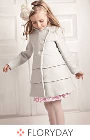 Girls Basic Solid Collar Coats Girls Winter Dress Coats Toddler Coats Girl Girls Winter Dresses