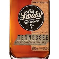 This salty, sweet, and woody infusion is a perfect base for mixing a desert cocktail, though i wouldn't gild the lily with too many other cocktail ingredients. Ole Smoky Salty Caramel Whiskey Buy Now Caskers