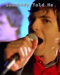 Somebody Told Me by Killers Edit Quotes