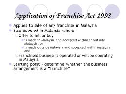 Franchise business for sale in malaysia / they currently have 10 stores in malaysia and are expanding aggressively. Overview Of Licensing Franchising Merchandising Ppt Download