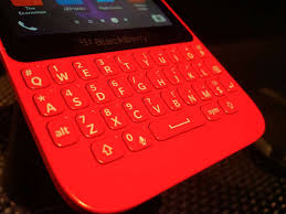 BlackBerry Q5 - Mobility - CRN ...