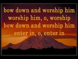 Bishop Paul Morton Be Blessed Mp3 Download Bishop Paul S Morton Sr Bow Down And Worship Him Awesome Voice And Worship Song Spiritual Songs Worship Songs More Lyrics