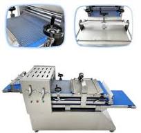 Continuous Dough Forming Machine 220V 1-PH Toast Baguette Shaping Machine |  eBay