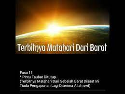 Dalam hadis riwayat muslim, rasulullah bersabda tidak ada satu pun makhluk sejak adam diciptakan hingga terjadinya kiamat yang fitnahnya lebih besar dari dajal. 3. Tanda Tanda Kiamat Kecil Sampai Kiamat Besar Dunia Youtube