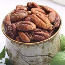 How much is 100 grams of peanuts? Clinical Research Published In The Journal Of Nutrition Found That Eating A Handful Of Pecans Each Day May Fruit Nutrition Facts Healthy Pecan Specialty Foods