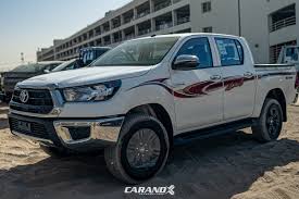 Check out the stunning new light designs and the. Toyota Hilux Gls G 2021 Worldwide Export Best Prices Carandx Com