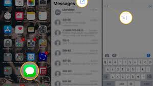 How To Text A Gif On Iphone And Android