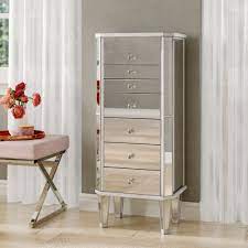 Alibaba.com offers 2,790 jewelry cabinets furniture products. Jewelry Armoires You Ll Love In 2021 Wayfair