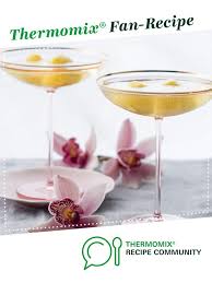 Mimosa Float Recipe Mimosa Floats Thermomix Recipes Mimosa