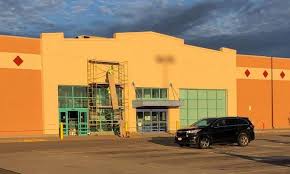 Babies R Us Facade Work Being Done At Former Store In Henrietta