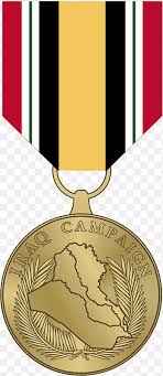 The medal was designed by the u.s. Iraq Medal Png Images Pngegg
