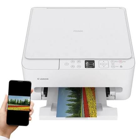Canon PIXMA TS6550i