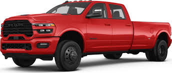Image result for Bright Red 2025 Dodge Truck