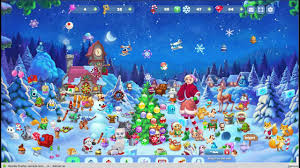 It's time to unlock your next level of holiday spirit with this cheerful. Magic Seasons Christmas Candy Crush Youtube