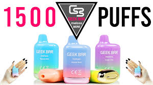 Geek Bar Disposables - LIONSDELIVER