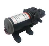 high quality 12V high pressure camping water pump,high ...