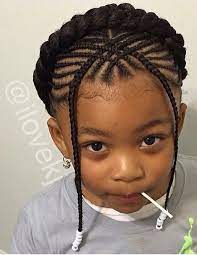 Braided Halo Hair Styles Braids For Kids Lil Girl Hairstyles