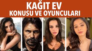 Maybe you would like to learn more about one of these? Kagit Ev Dizisinin Konusu Oyuncu Kadrosu Youtube