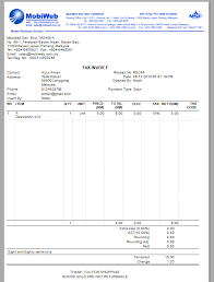 Some tentative foreign business owners may hire a tax. Sales And Service Tax Invoice Sst Tax Malaysia Tax Posmarket Pos System