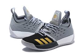 Your one stop shop for all things sports performance gear for football, basketball, baseball, track, and everything in between. Adidas Harden Vol 2 Cool Grey Black Gold Basketball Shoes