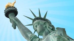 The story of the statue of liberty and her island has been one of change. Secrets Of The Statue