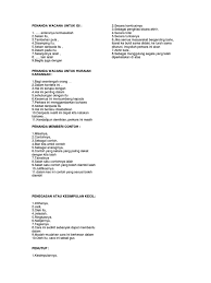 So here's a quick list of all discourse markers i can find, with their usage. Menyumbang Kepada Masyarakat In English