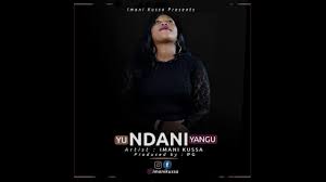 Maybe you would like to learn more about one of these? Imani Kussa Yu Ndani Yangu Official Music Audio Mp3 Youtube