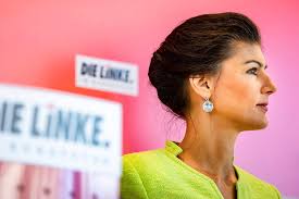 Sahra wagenknecht was born on july 16, 1969 in jena, german democratic republic. Sahra Wagenknecht Ç€ Ohne Sahra Wird Alles Der Freitag